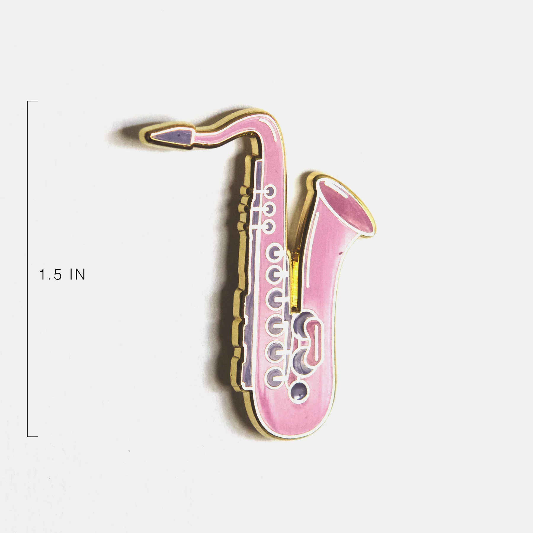Saxophone PIn