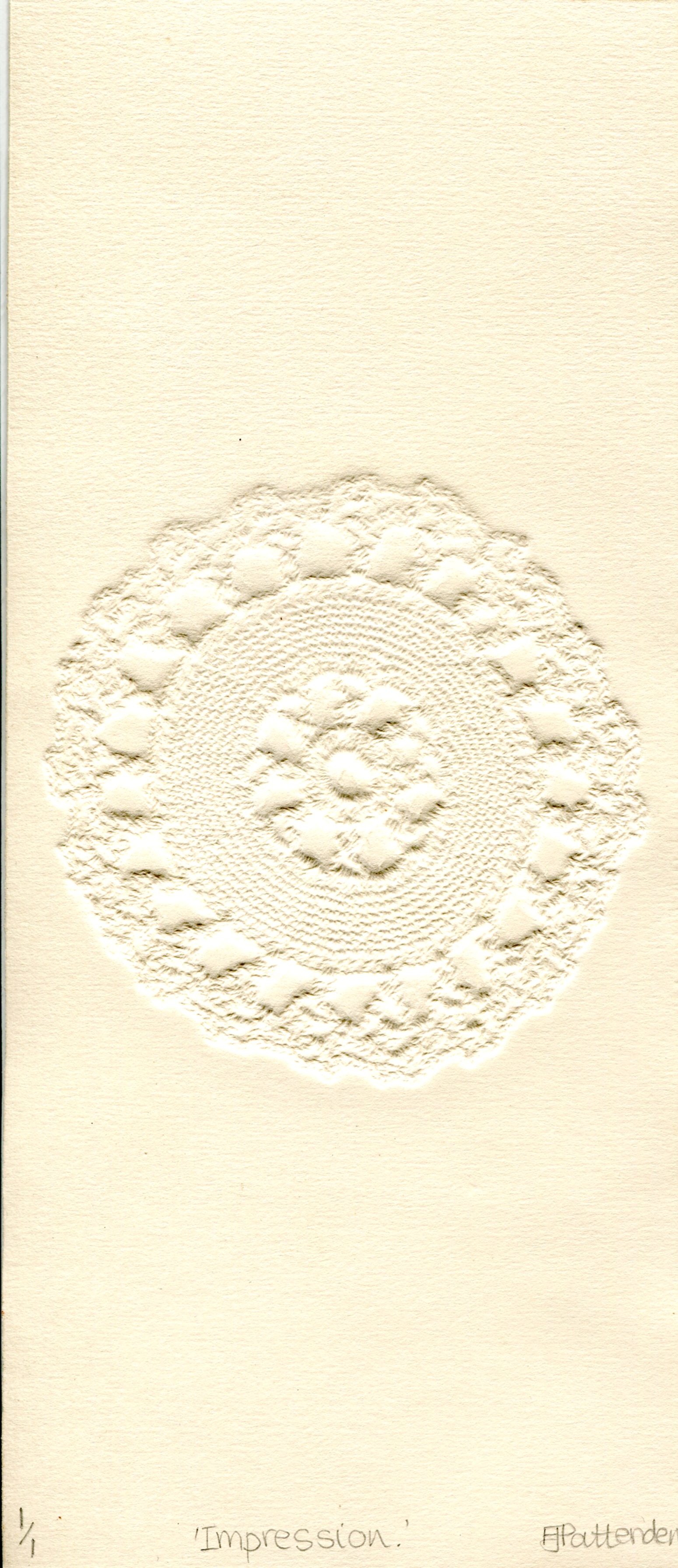 Pattenden, Heather 22 Impression, Embossed paper.jpg
