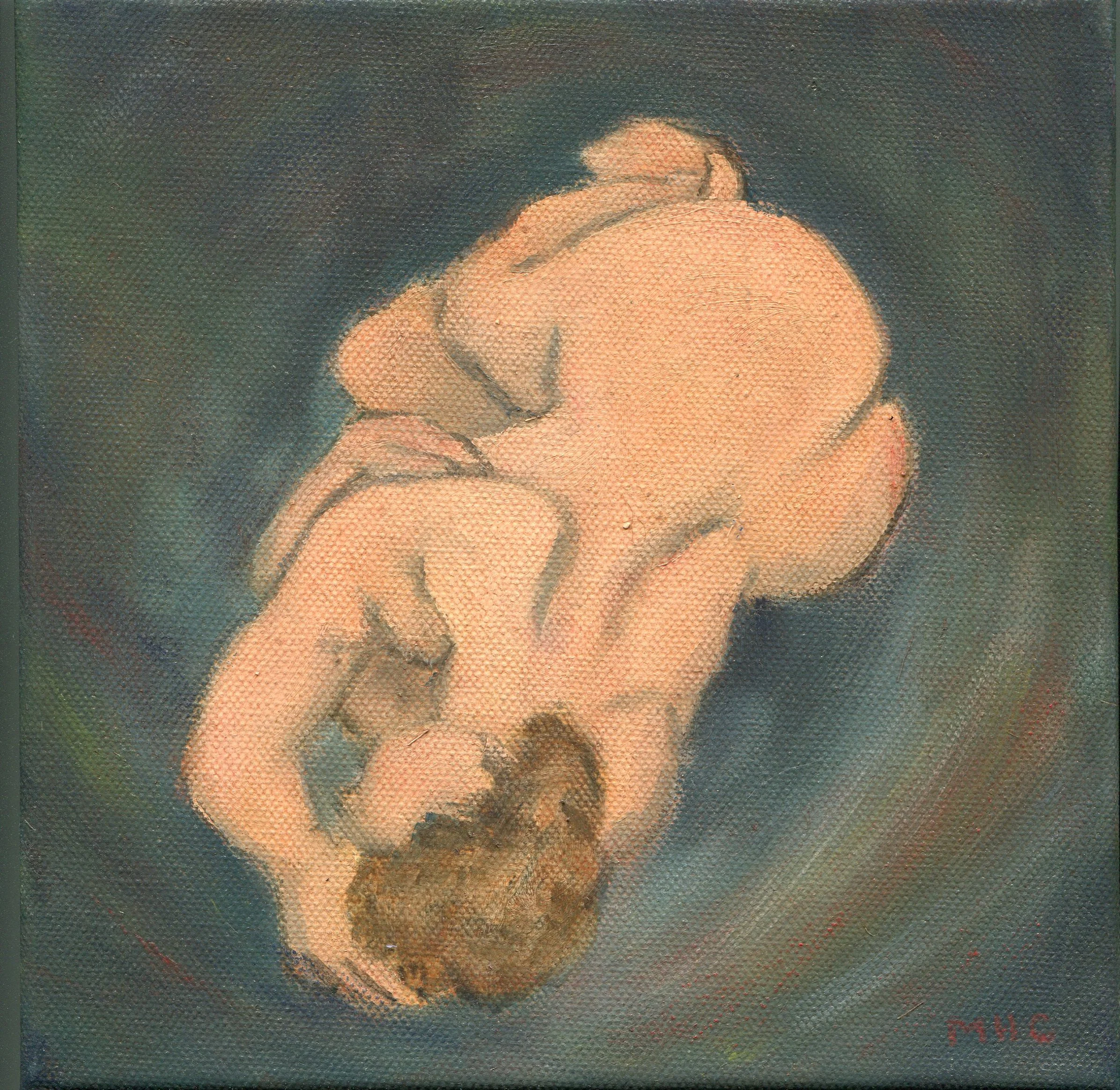 4c Moray Comrie - Nude C
