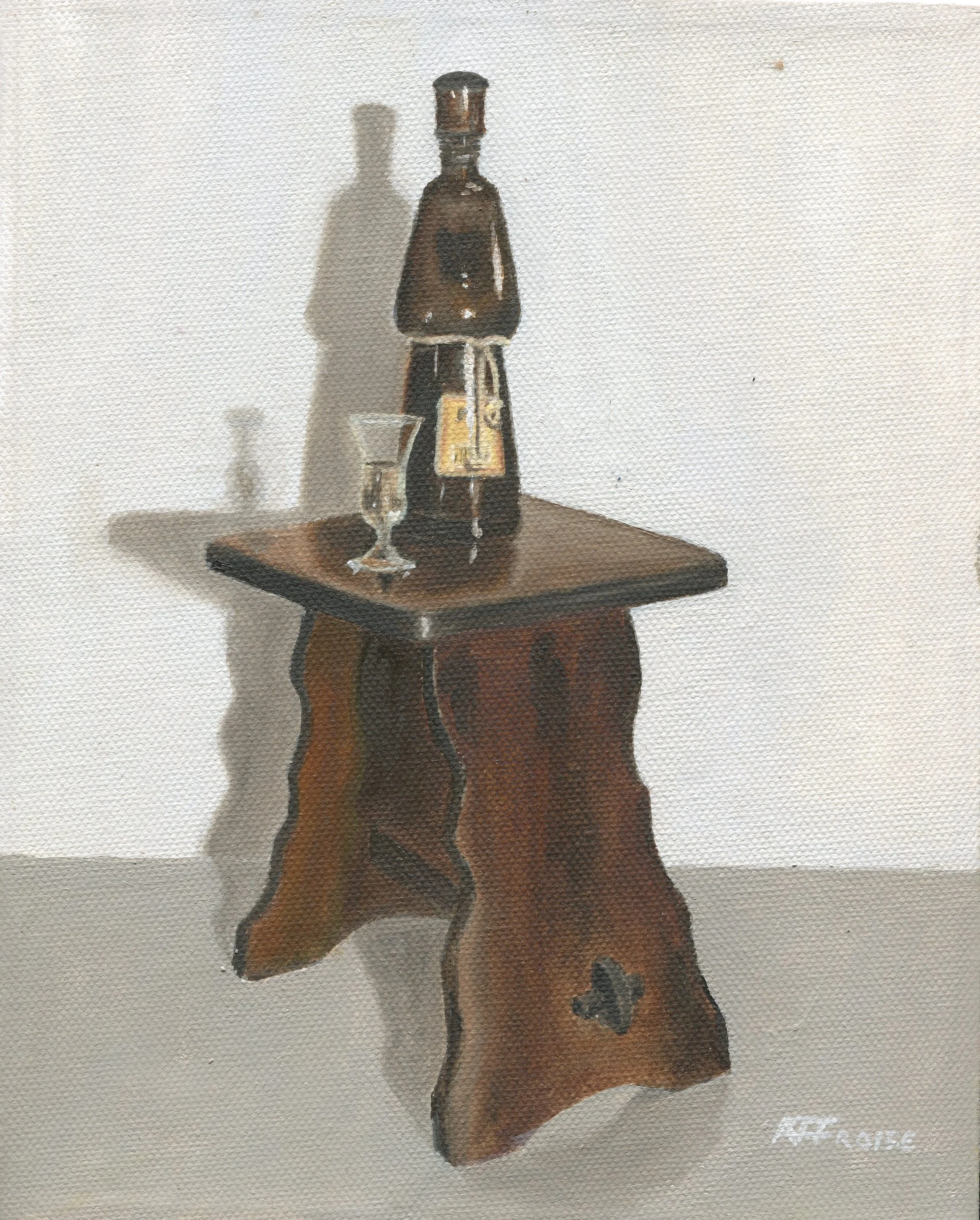 83a Froise, Fred - Liqueur, Oil on canvass..jpg
