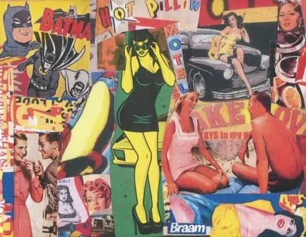 6c van Straaten, Braam-Zeitgeist Past Two, Collage.jpg