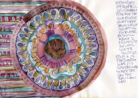 11c Faulds, Jutta-Mandala 3, Mixed media.jpg