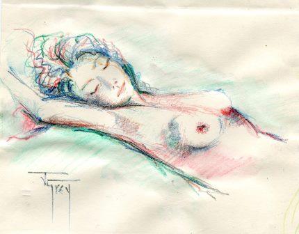 41a Grey, Juliet-Sommeil(Nude),Ink teuse wash..jpg