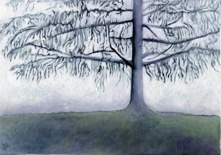 71 Preiss, Joy - HIlton Mist, Oils.jpg