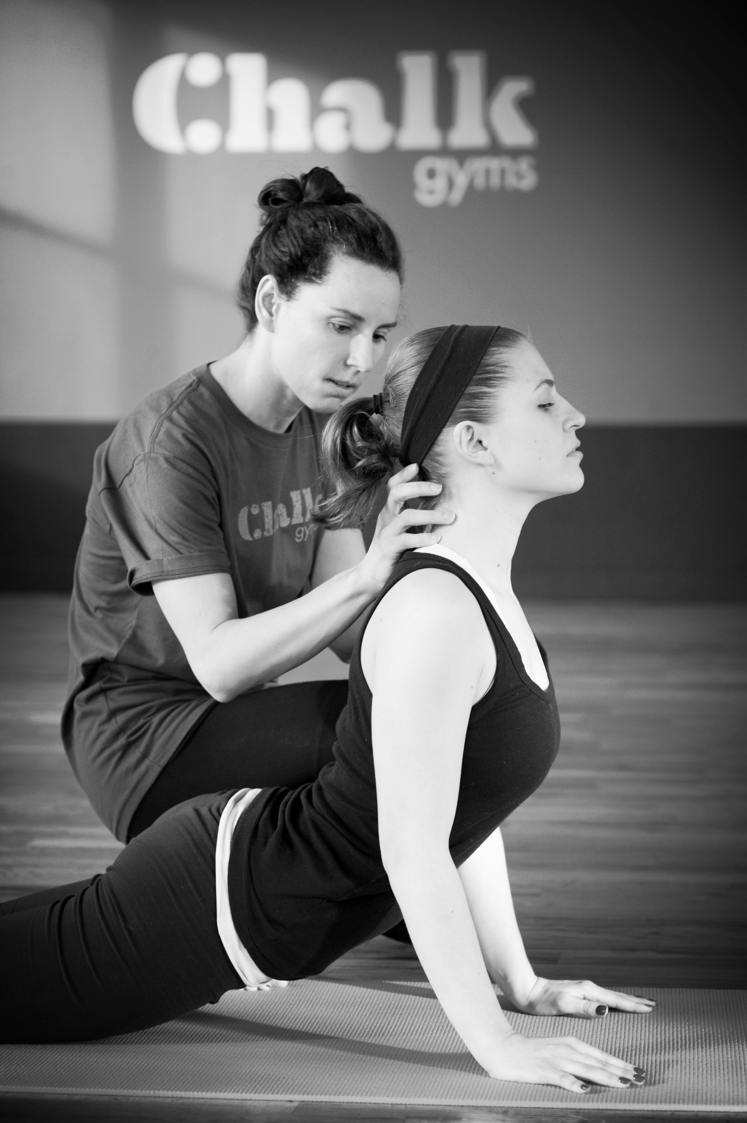 Strength & Flexiblity — Chalk Gyms