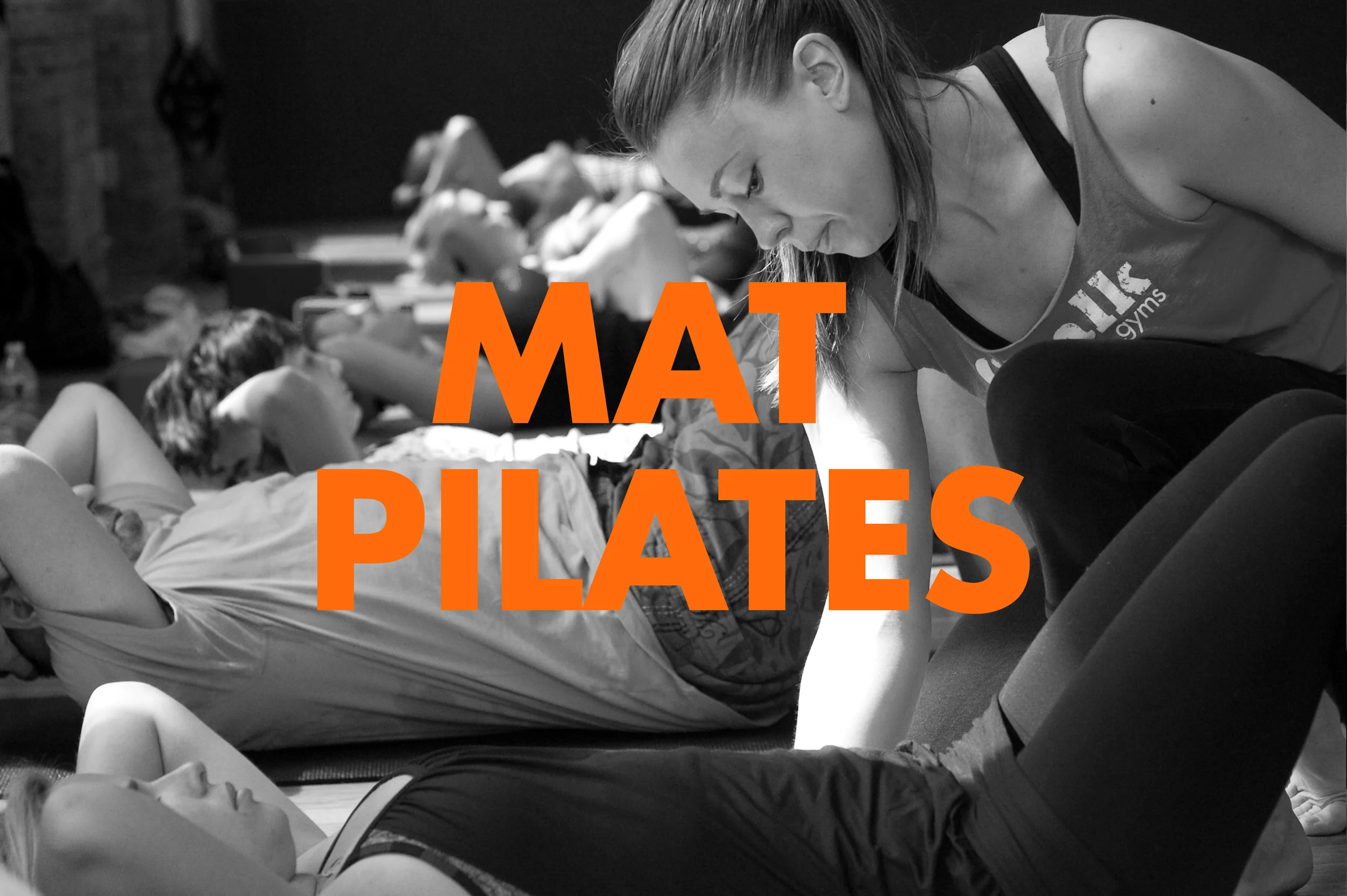 MAT PILATES