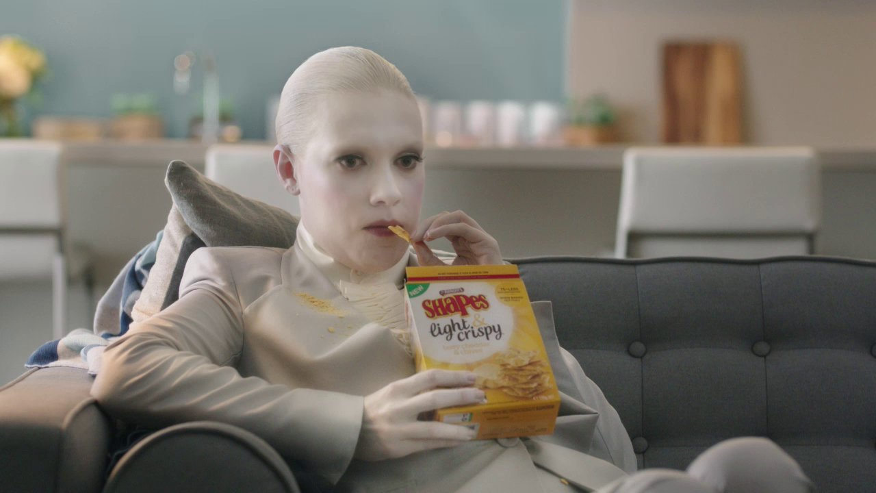 Arnott's Shapes