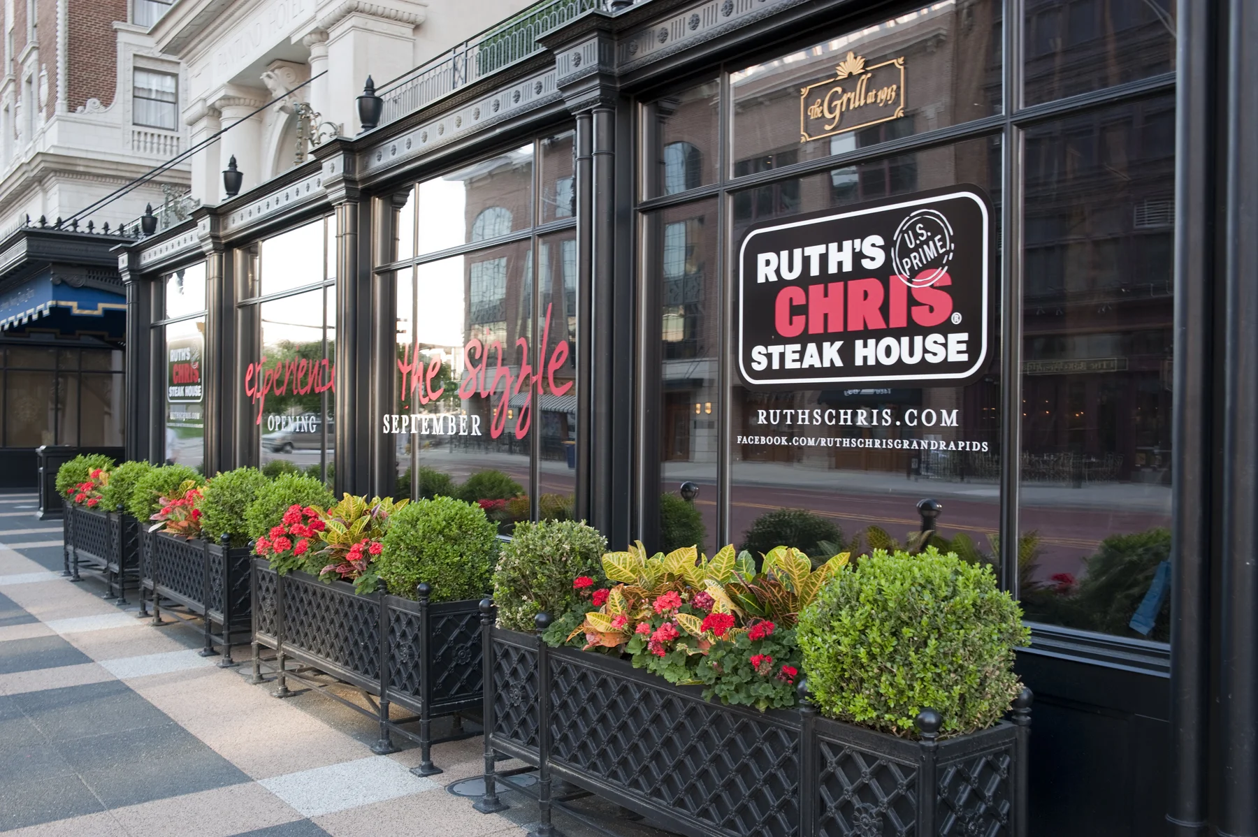 Ruth's Chris Steakhouse, Grand Rapids MI