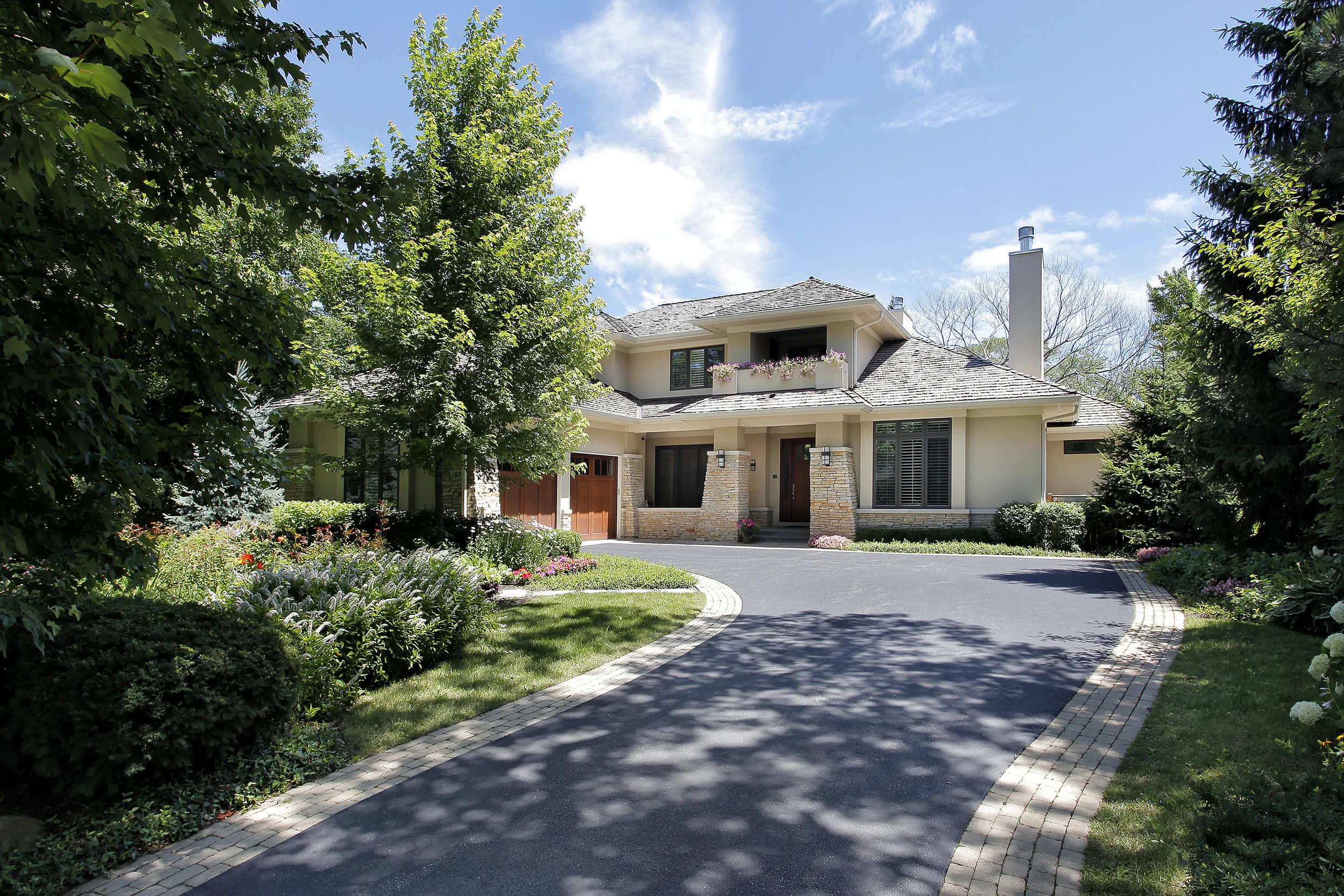 Country Residence, Chicago IL