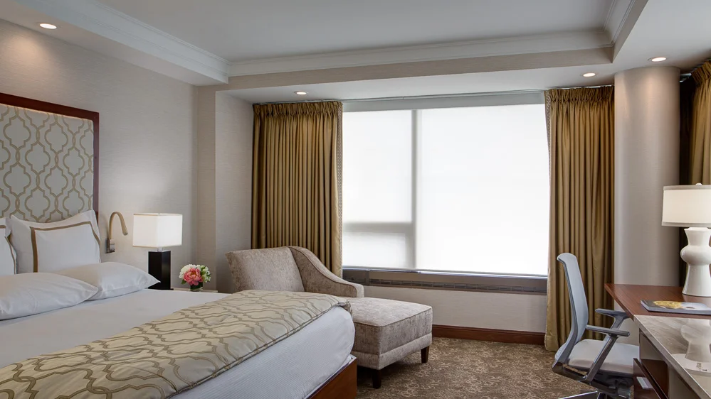 Tower Club - luxury suite Amway Grand Plaza Hotel