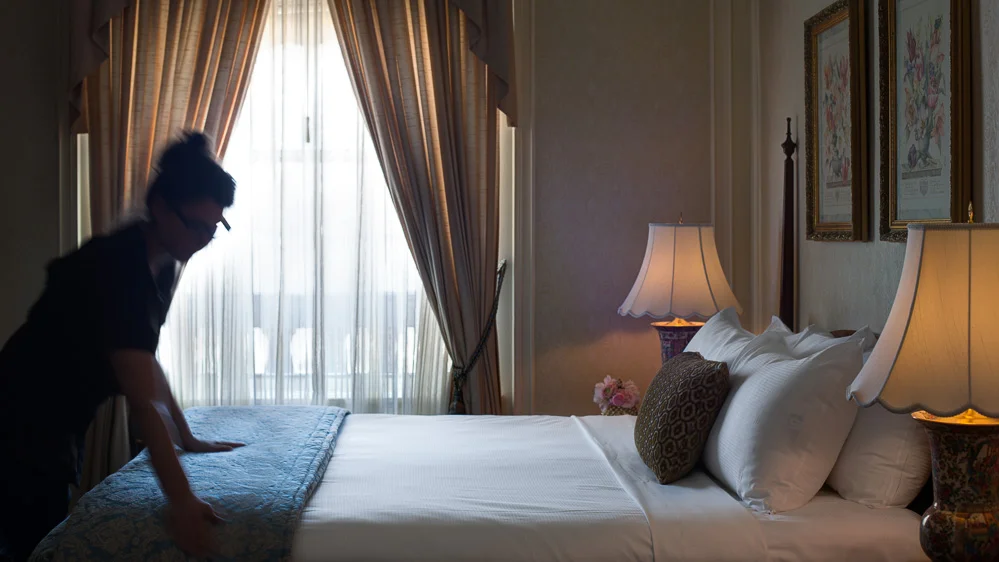 Pantlind Guestrooms/Suites, Grand Rapids MI