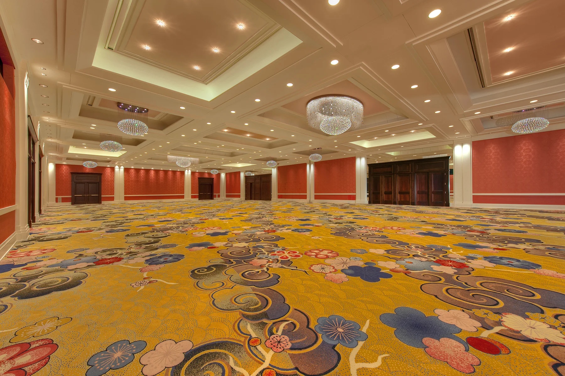 Ambassador Ballroom & Prefunction Spaces, Grand Rapids MI