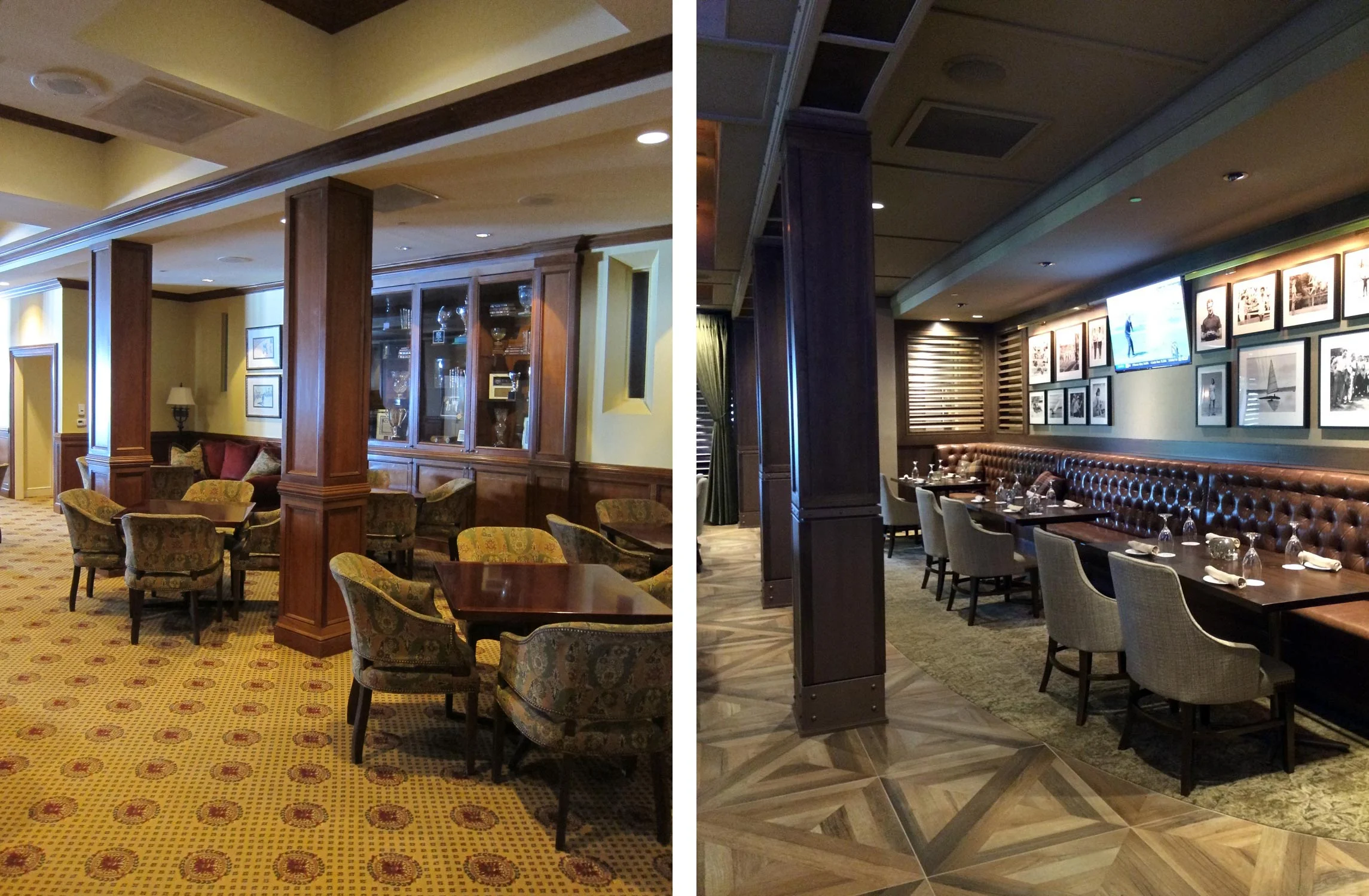 CHCC - bar before/after