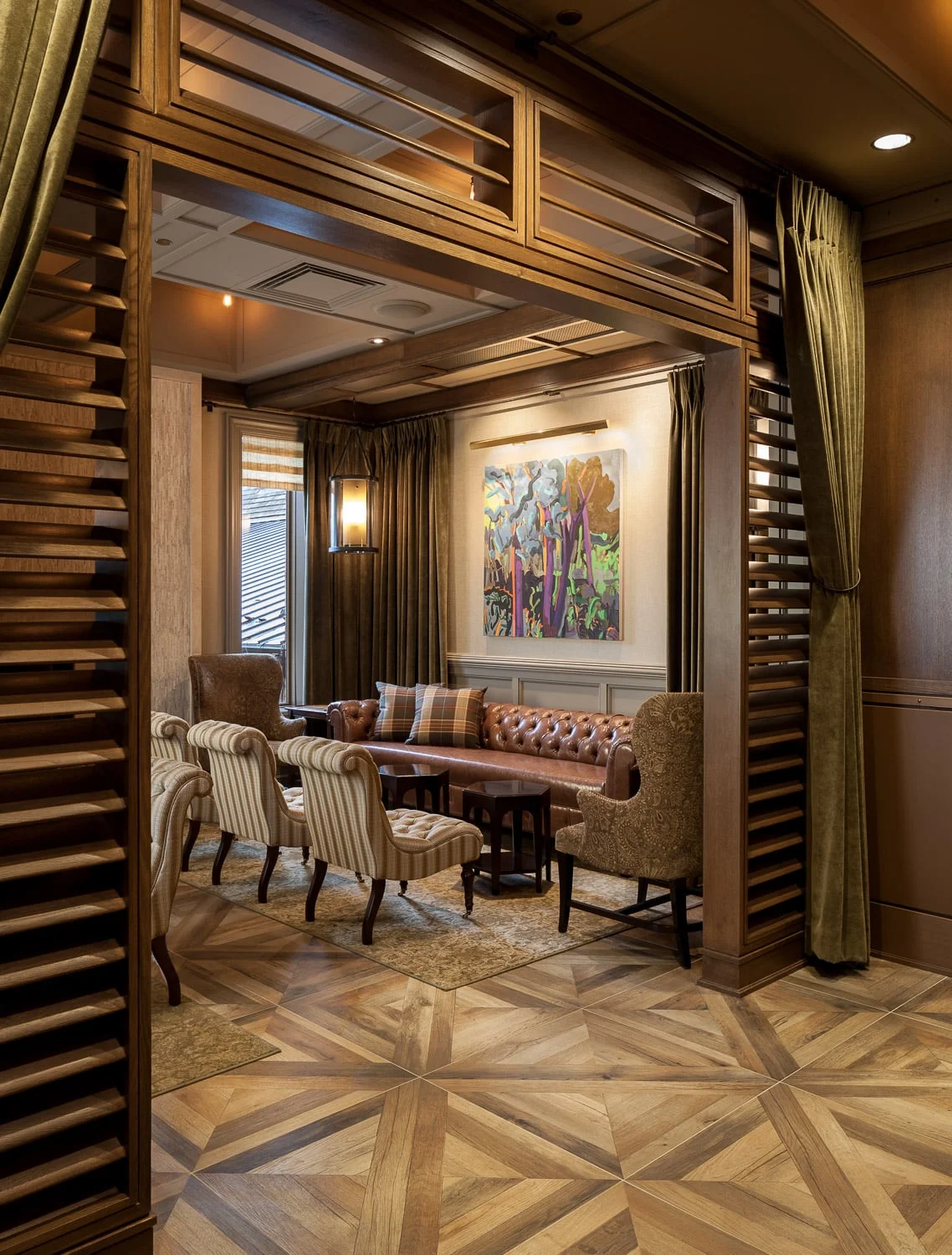 Cascade Hills Country Club, East Grand Rapids MI