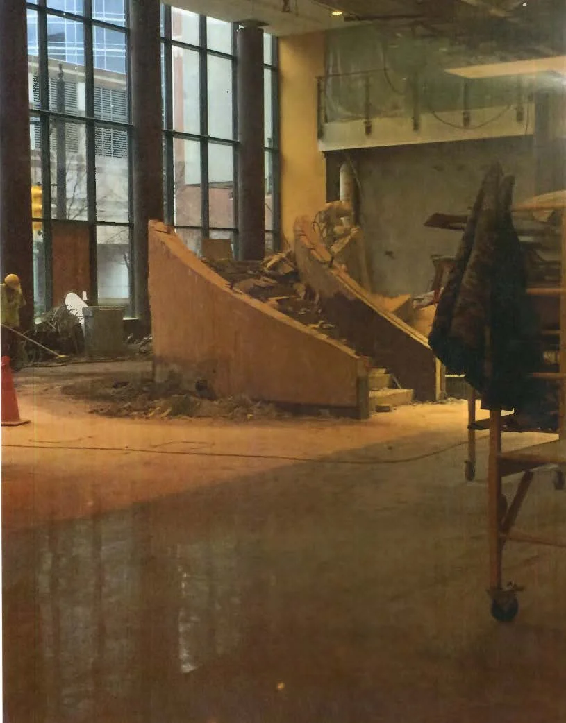 Rendezvous - stair demo