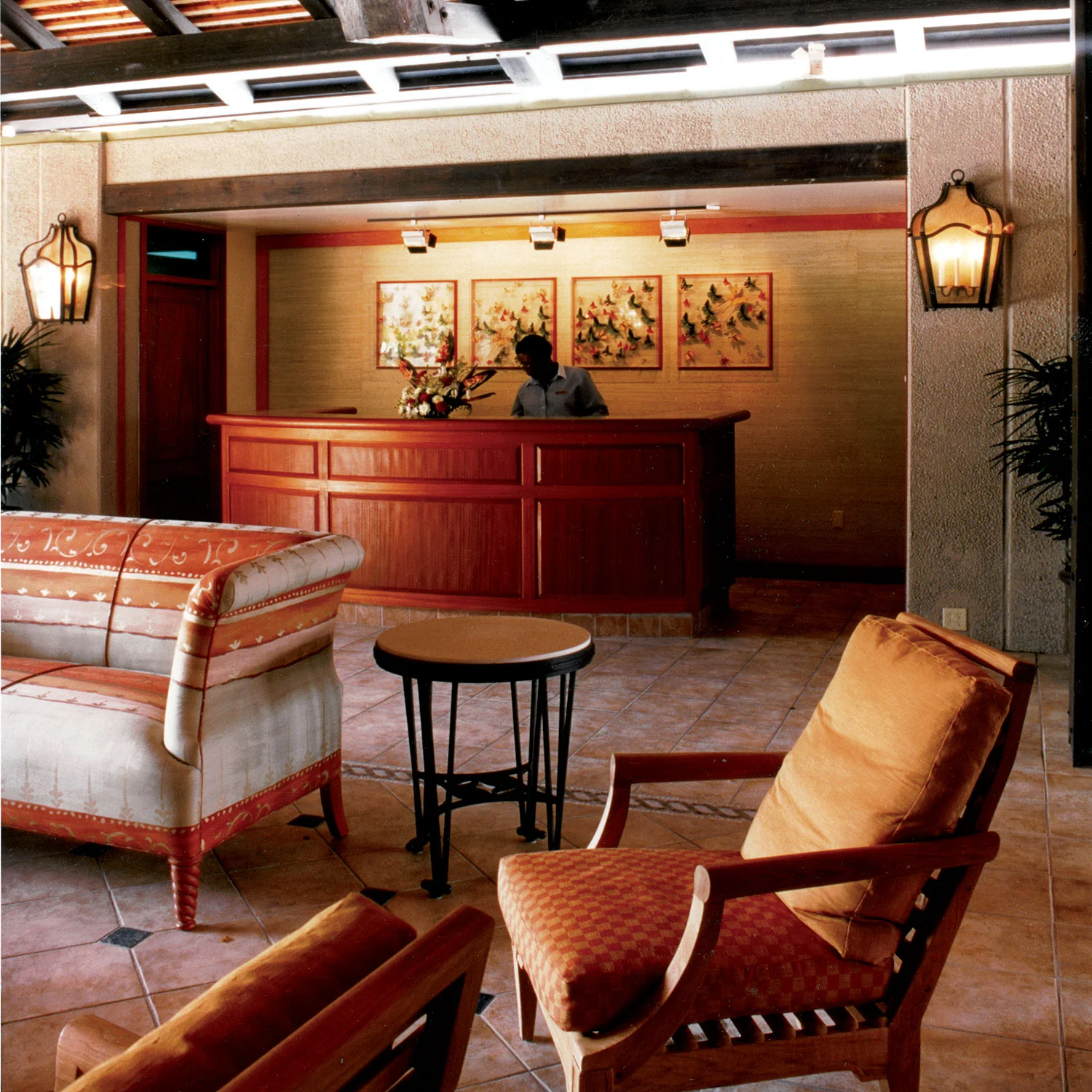 Peter Island Resort and Spa, British Virgin Islands