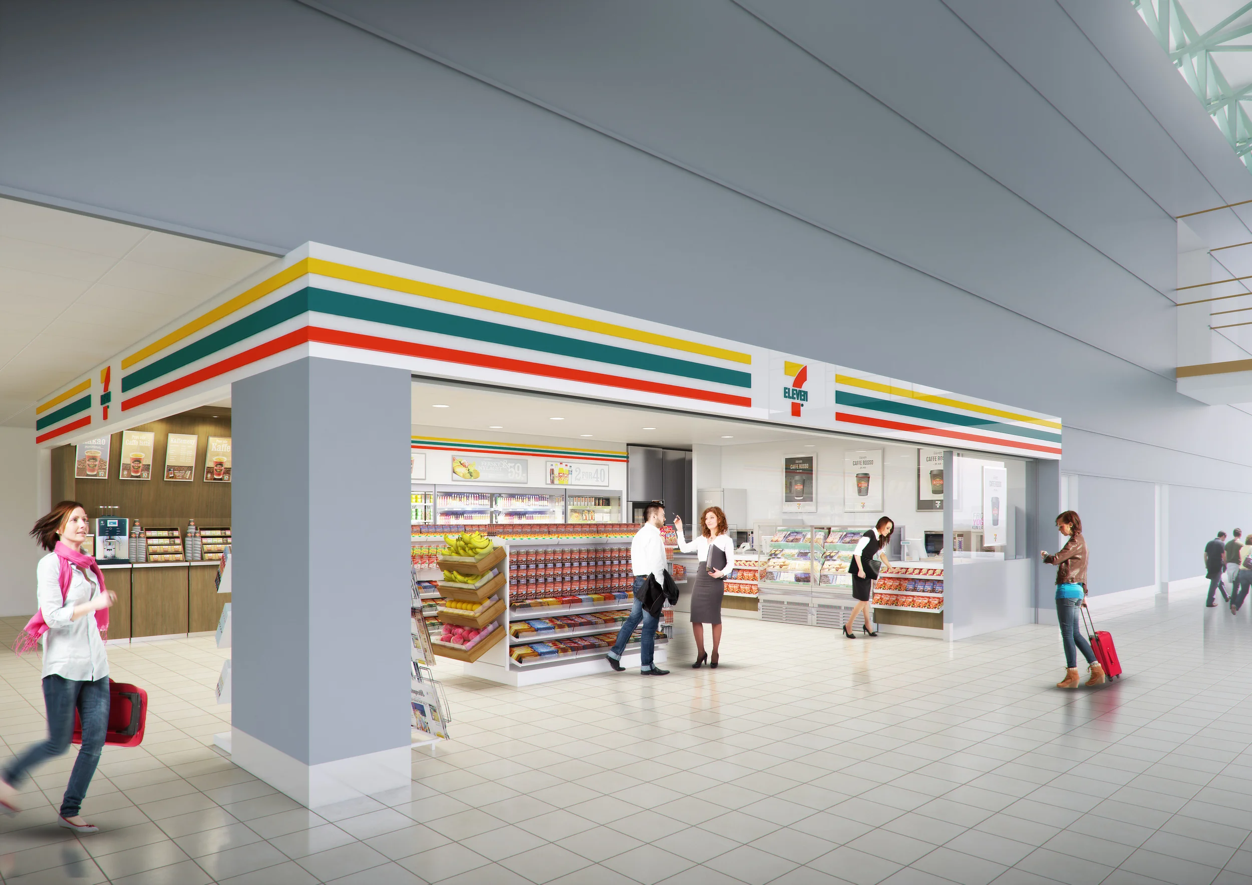 7-eleven, Reitan Convenience