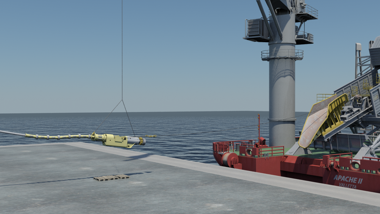 (For Technip Norge AS)