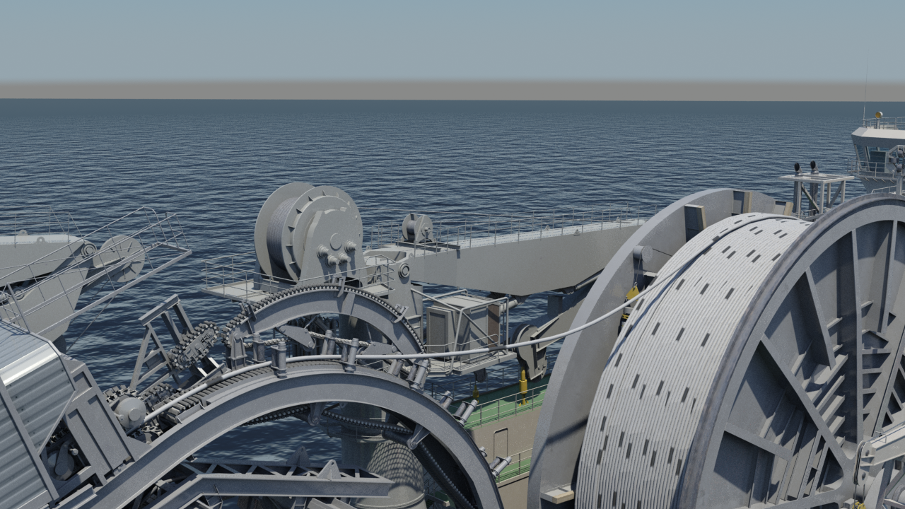 (For Technip Norge AS)