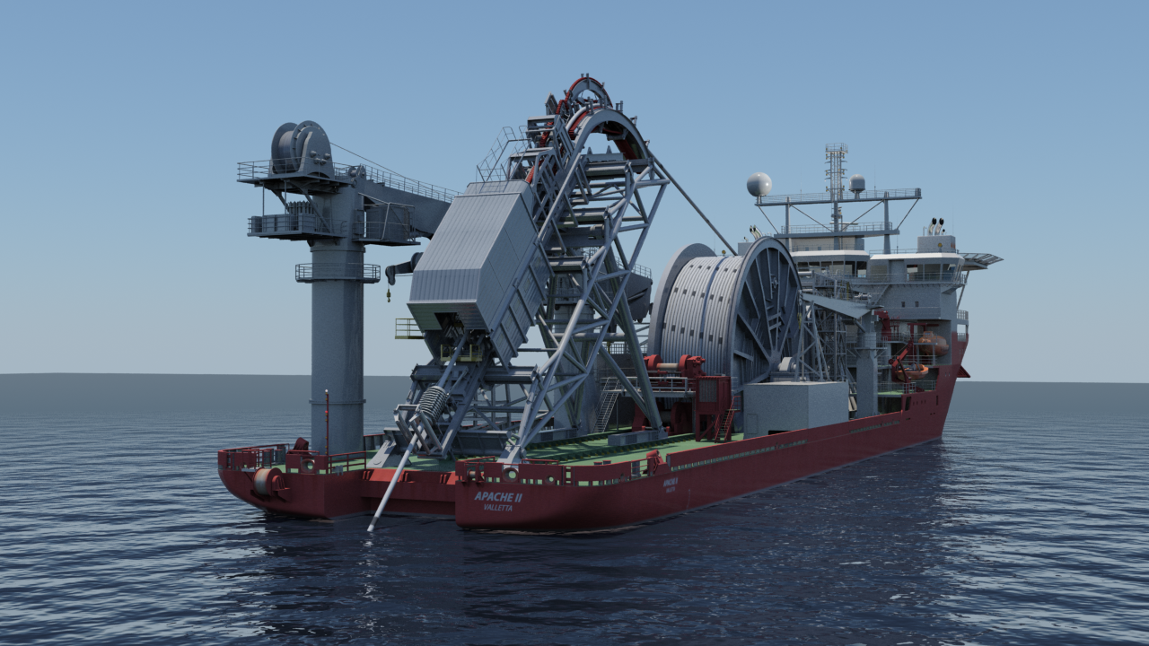 (For Technip Norge AS)