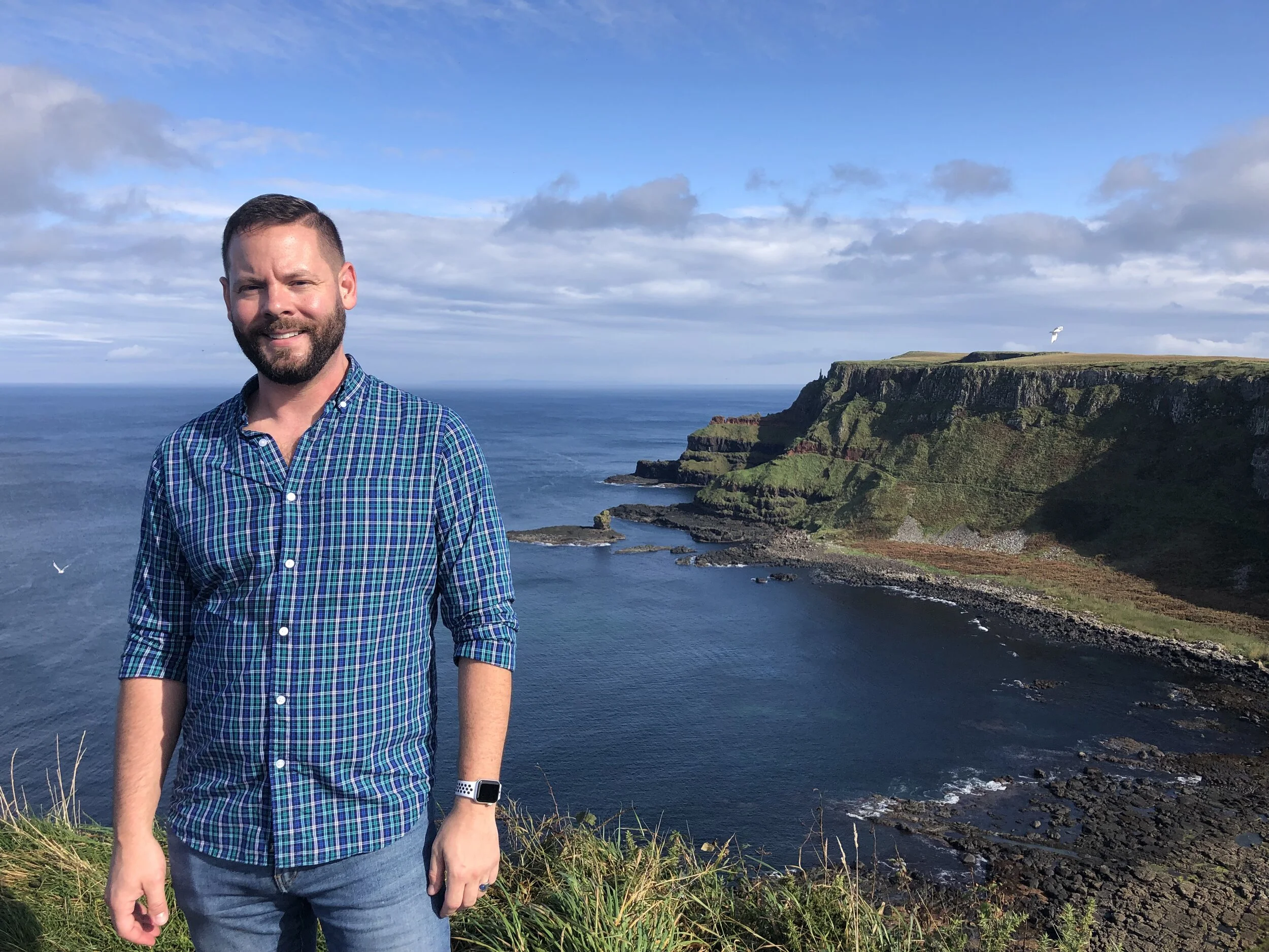 Dustin's New Years Reflections 2019