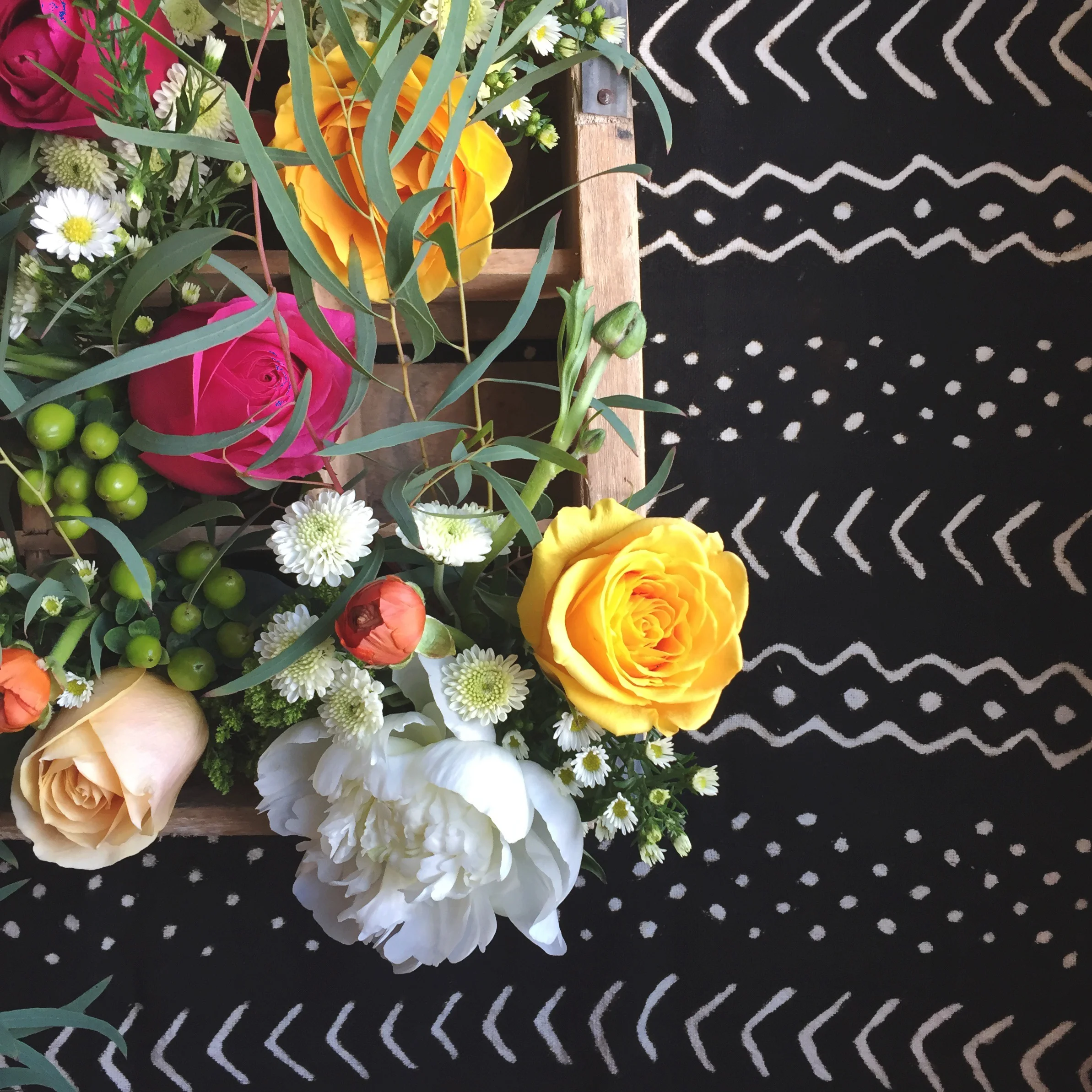 services /// florals