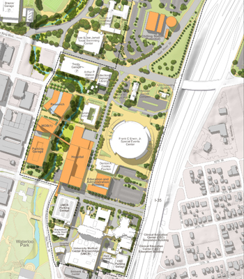 $335M UT Med School and Dell Medical Center