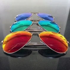  Ray-Ban Aviator Flash lenses RB3025 