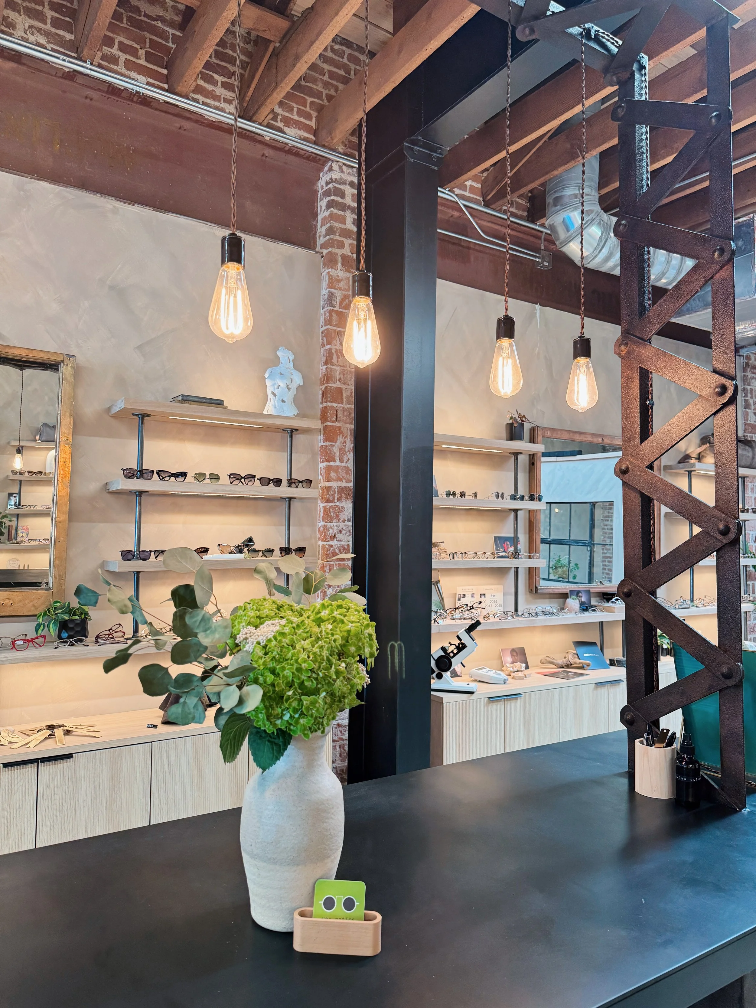 VEO OPTICS LOS ANGELES!