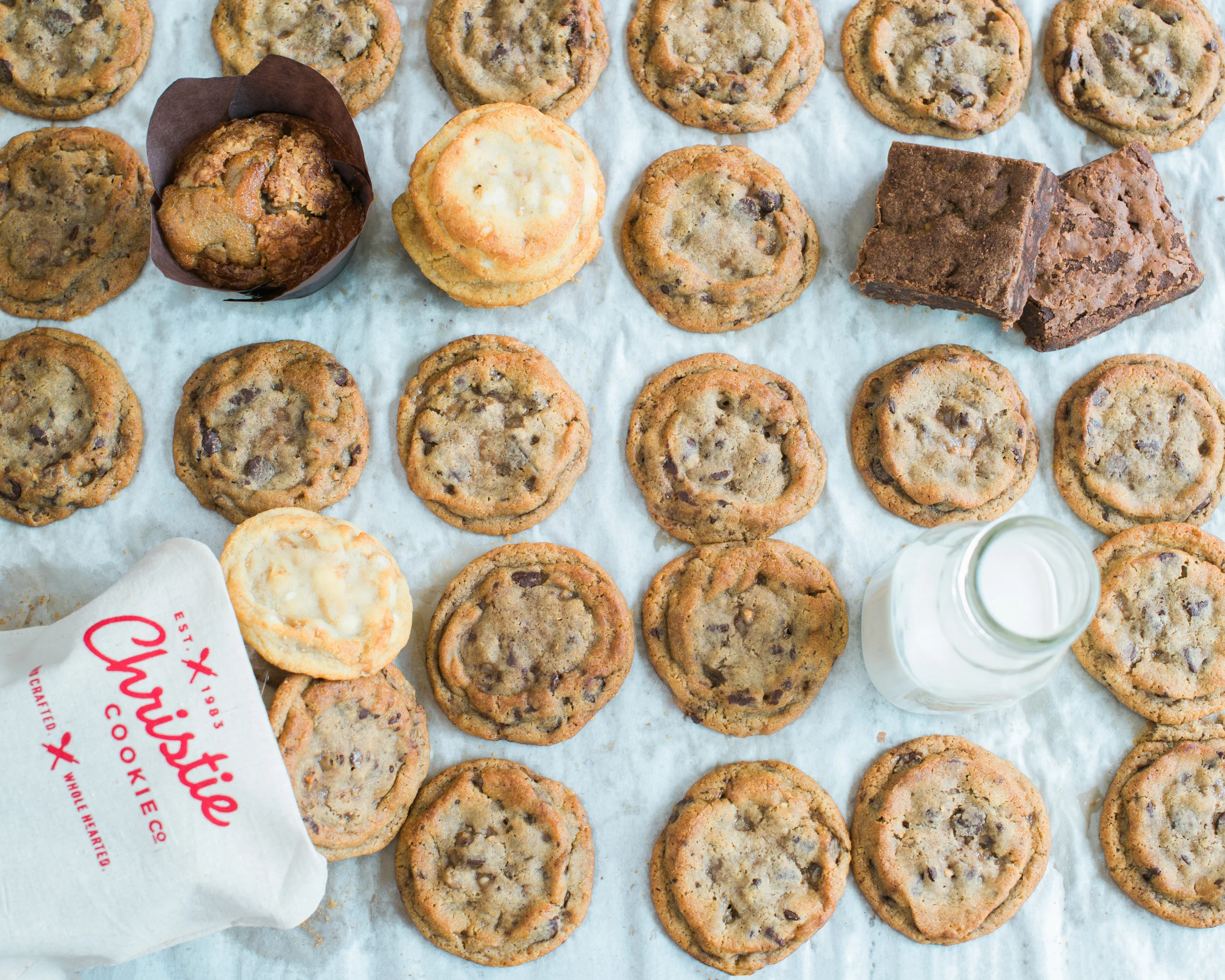 Christie Cookies