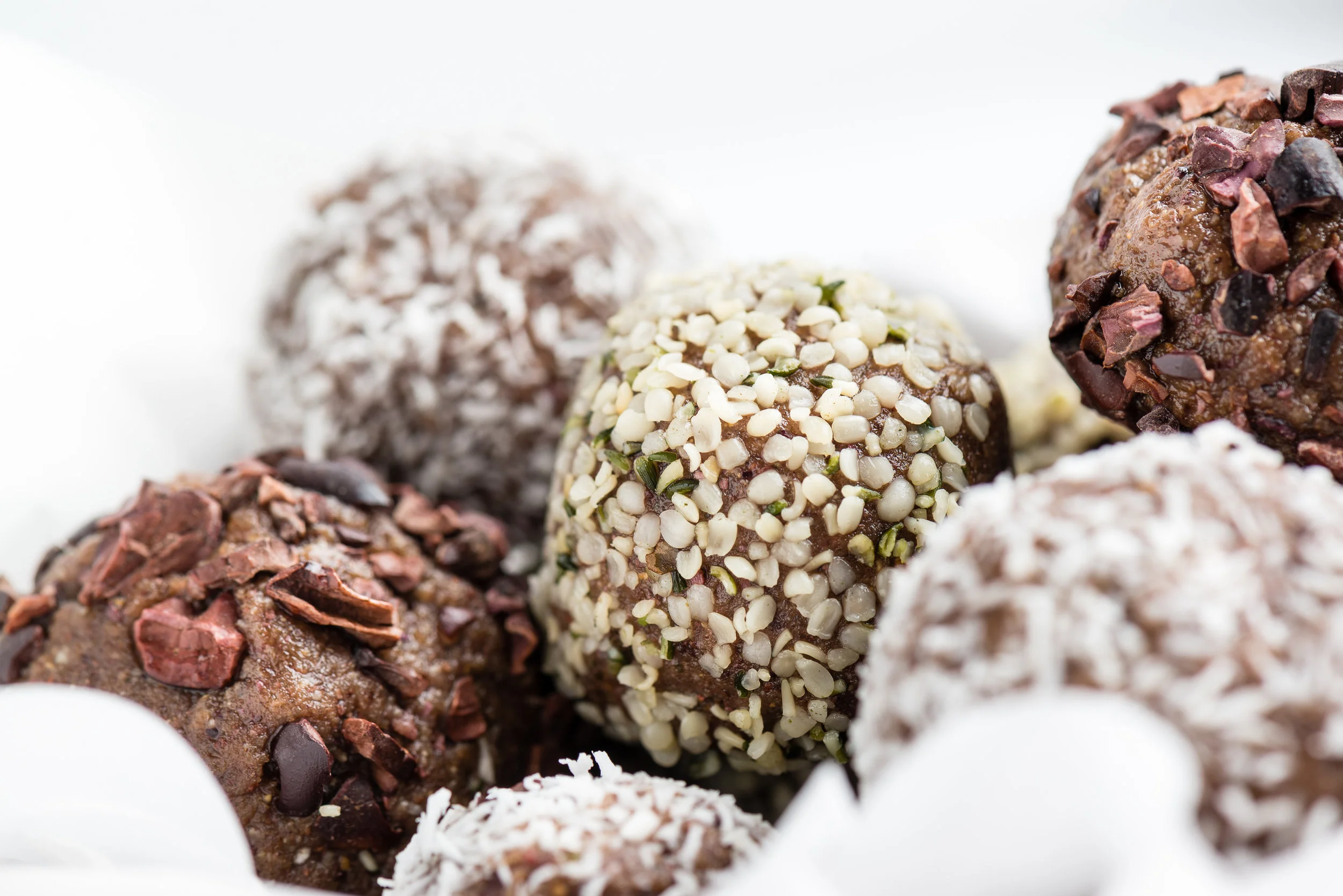 Energy Balls