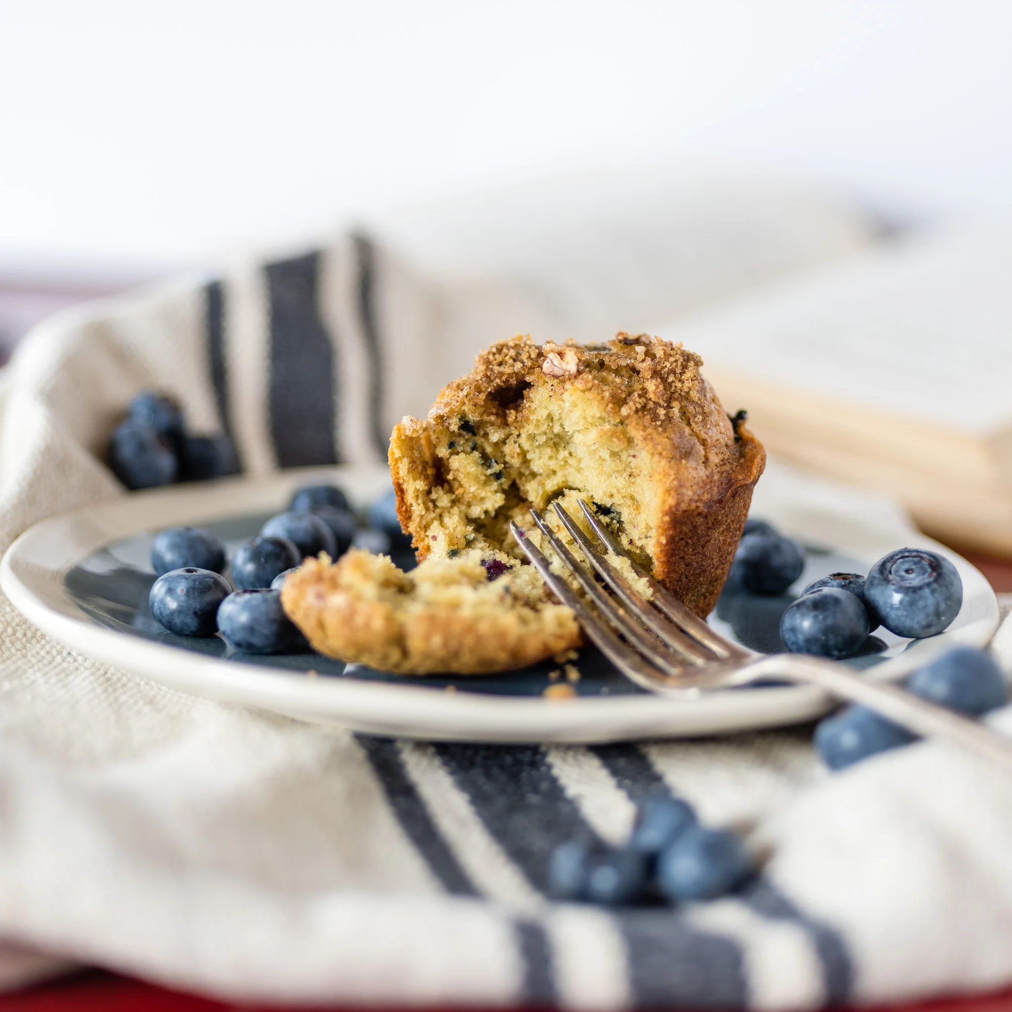 Blueberry Muffins