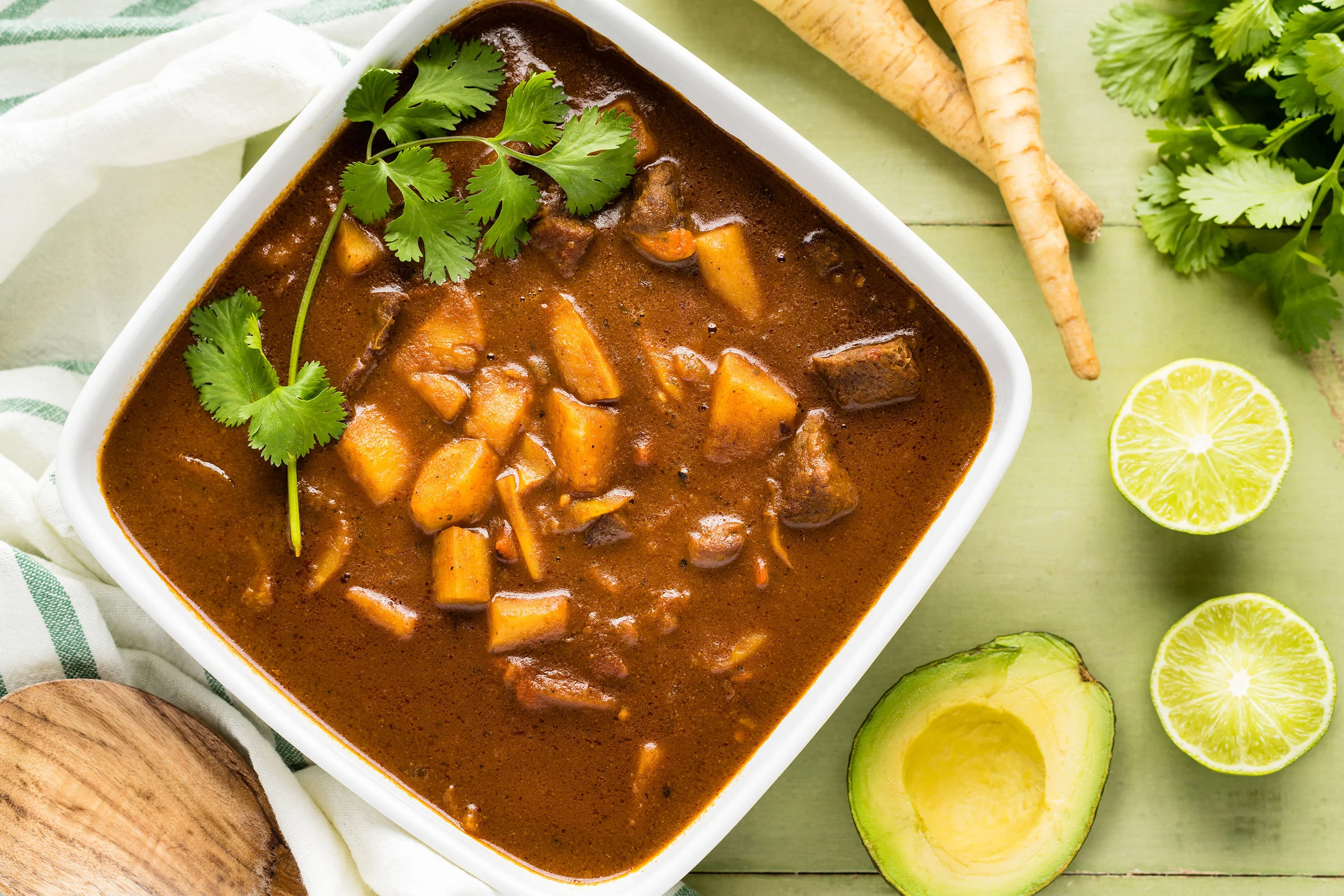 Carne Guisada