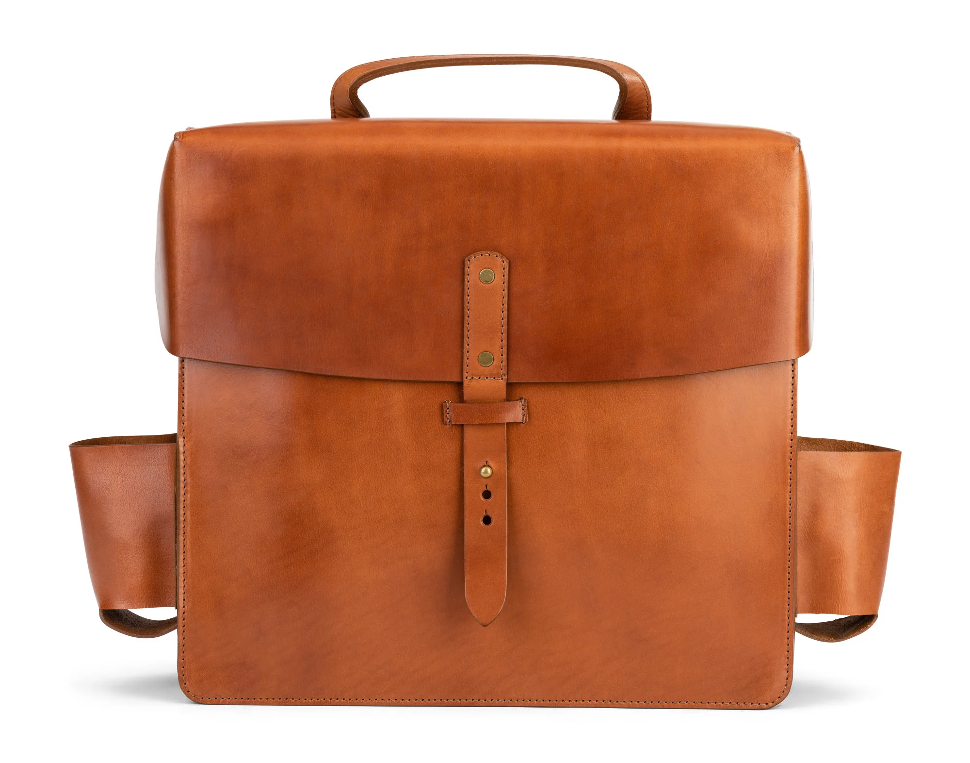 Beautiful ECommerce Photography for Jackson Wayne Leather Bag