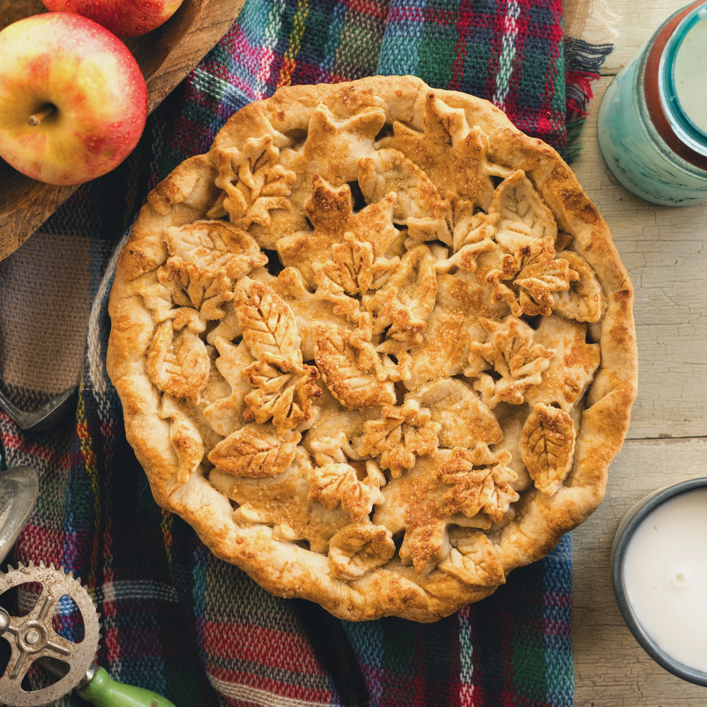 Little Ms Apple Pie