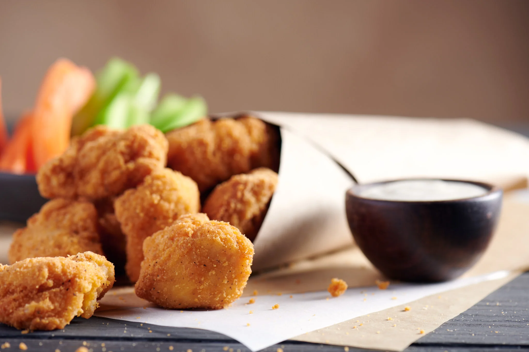 Boneless Chicken Wings