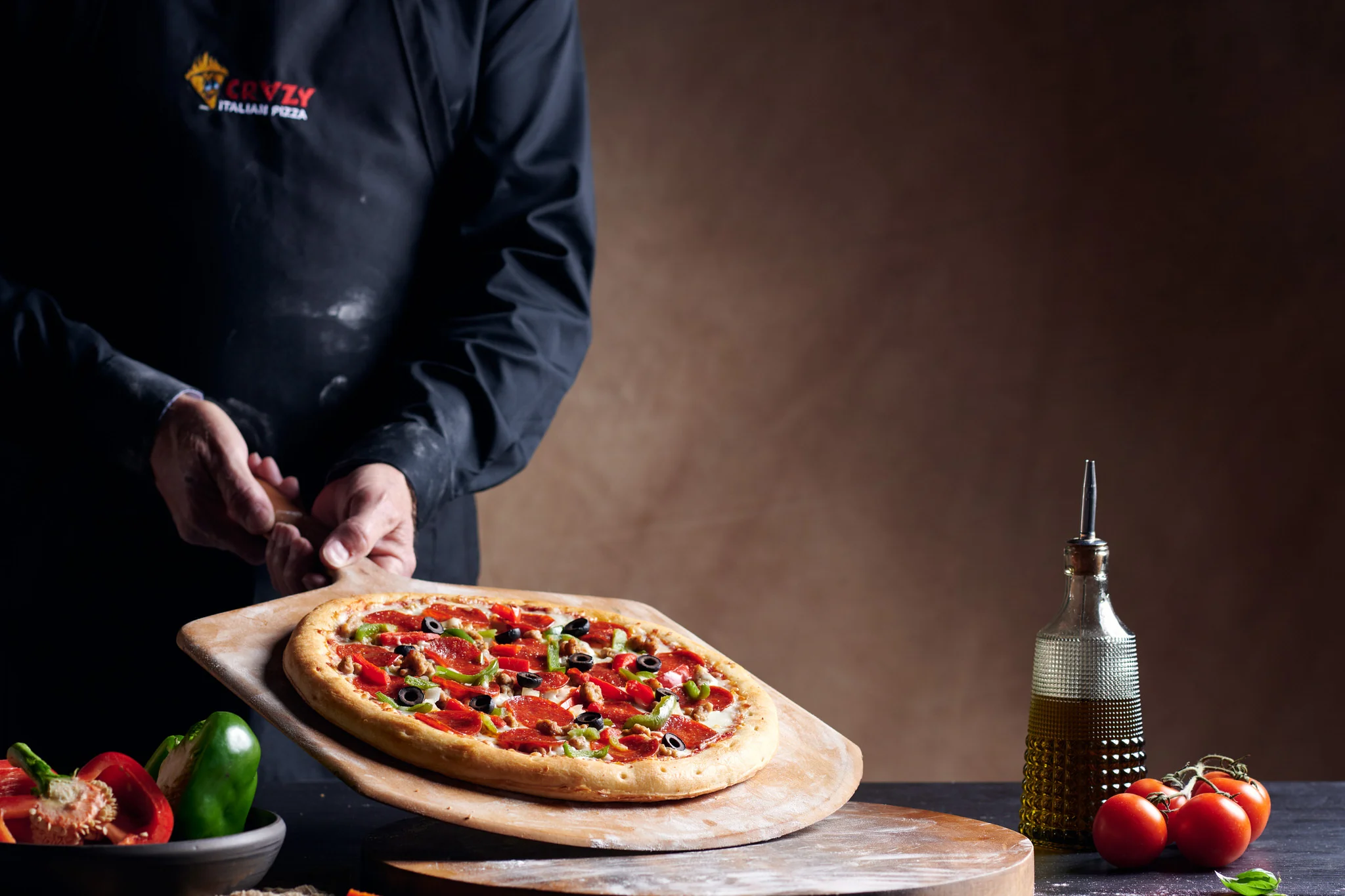 Lifestyle Pizza