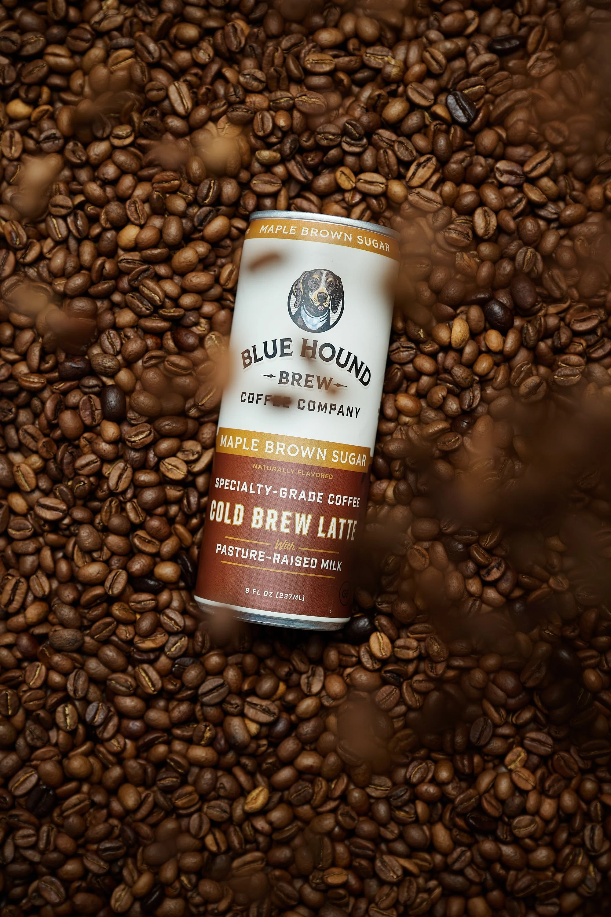 Blue Hound Cold Brew Coffee RTD