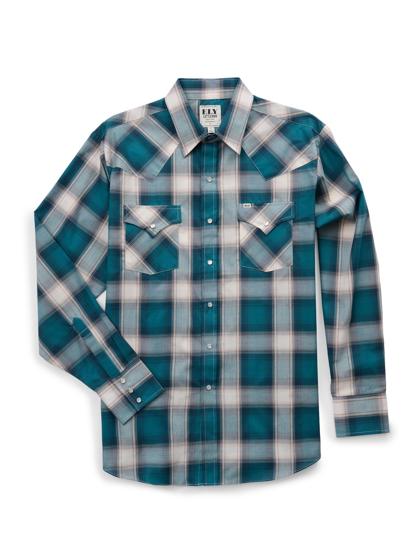E-commerce Western Ware shirt