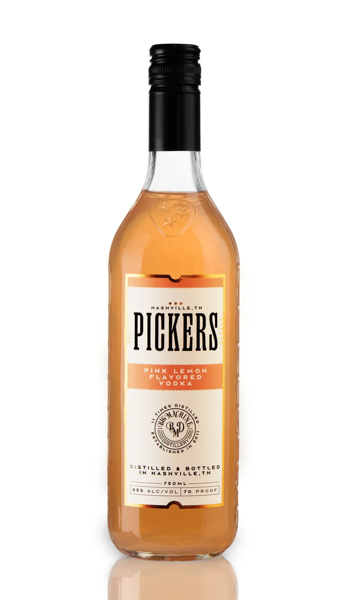 Pickers Flavored Vodka