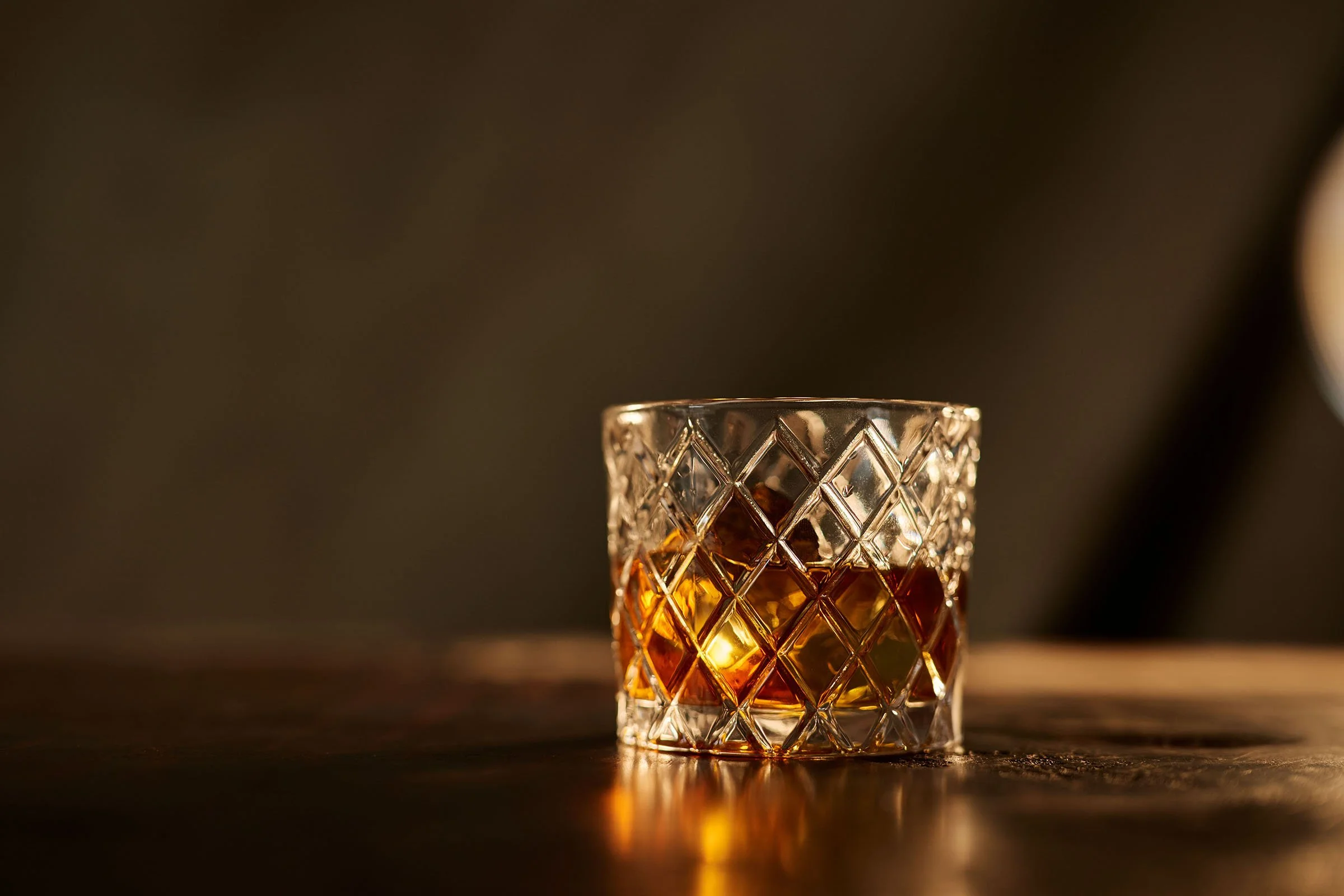 Whiskey on the Rocks