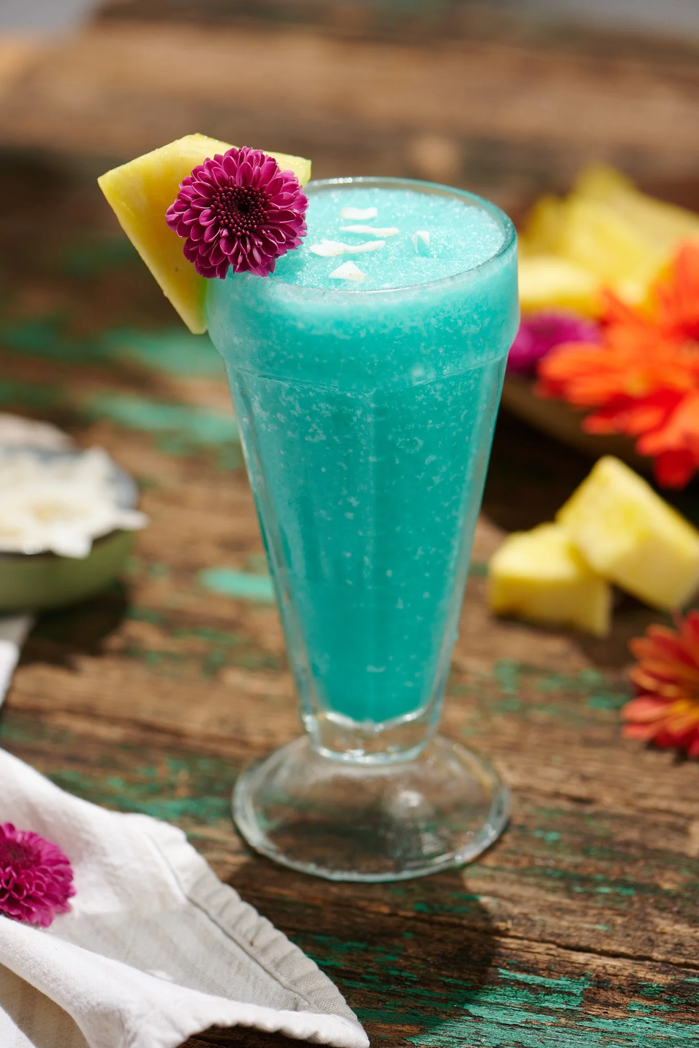 The Tropical Trish Cocktail