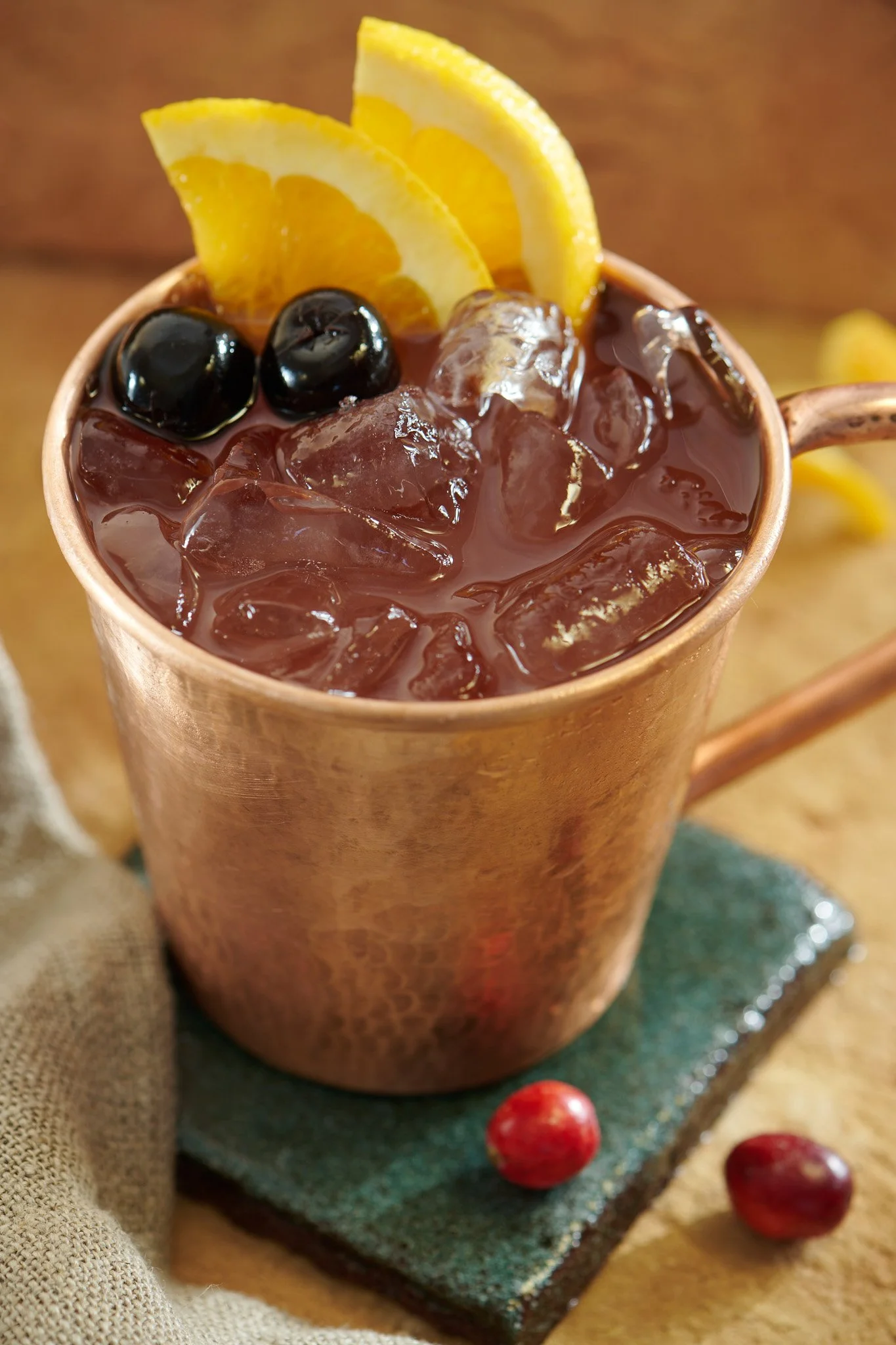 North East Mule Cocktail 