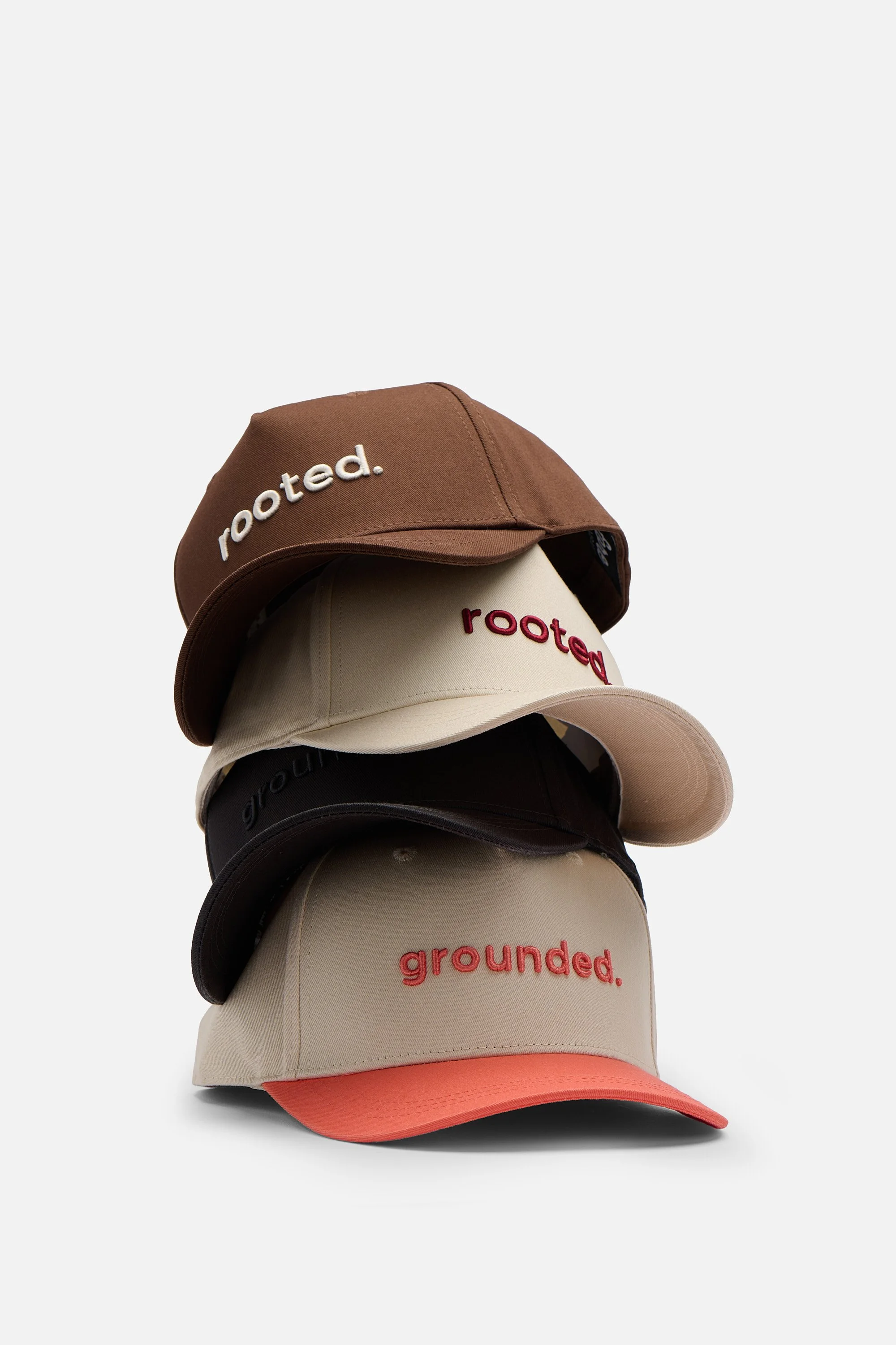 E-commerce Hat Stack