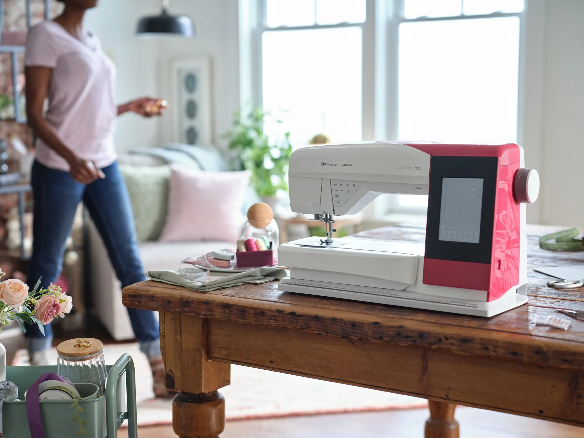 Product Photography With a Human Element