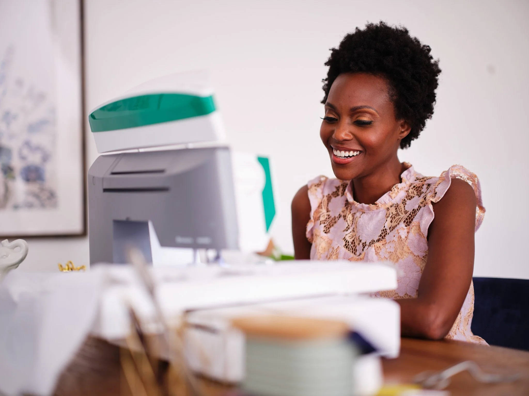 Capturing Lifestyle Crafting Images