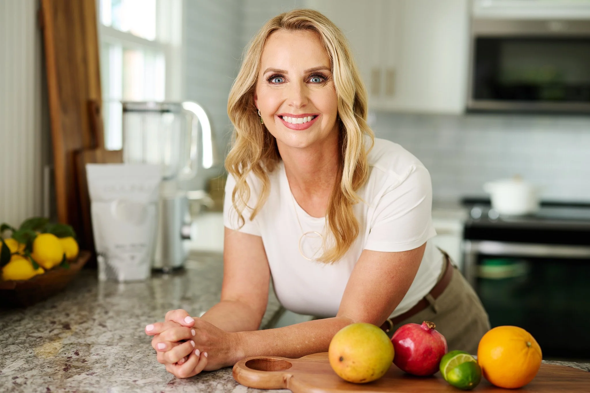 Health and wellness lifestyle photography