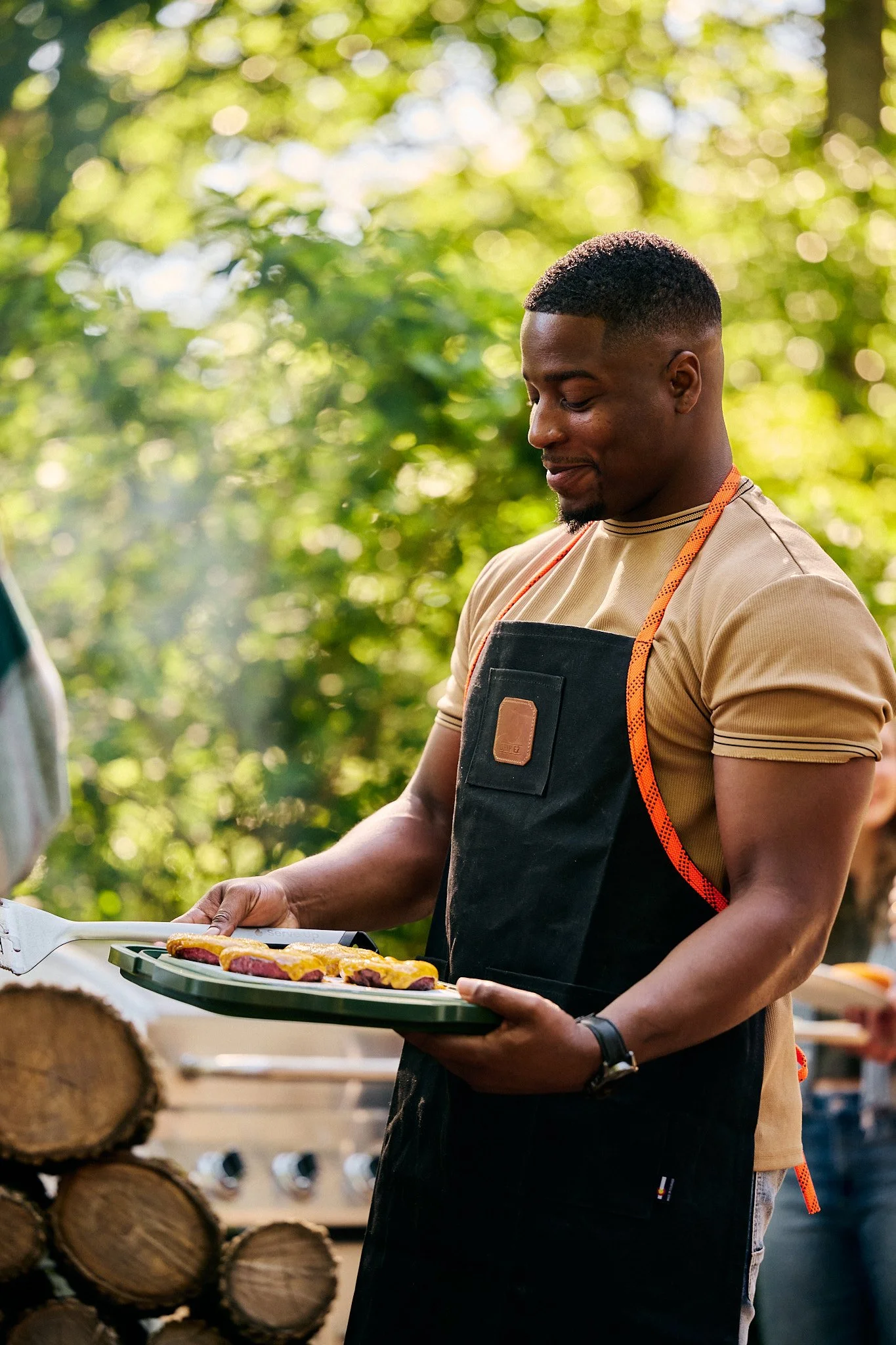 Grill Master