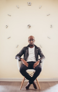 Sunny Dolat photographed by Sarah Waiswa