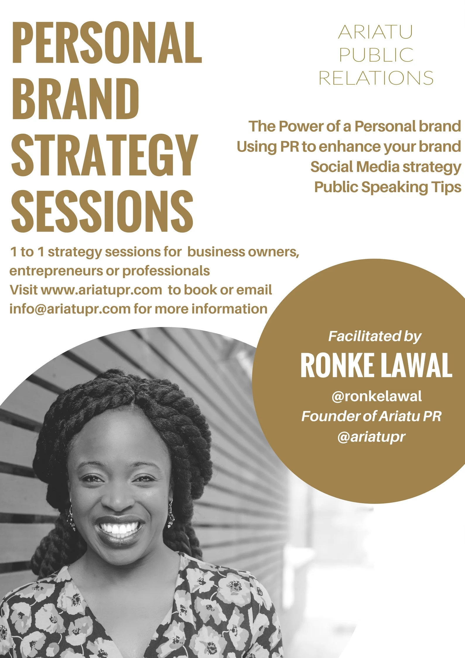 Personal Brand - Building your personal brand